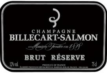 Billecart-Salmon Champagner Brut Réserve - Doppelmagnum
